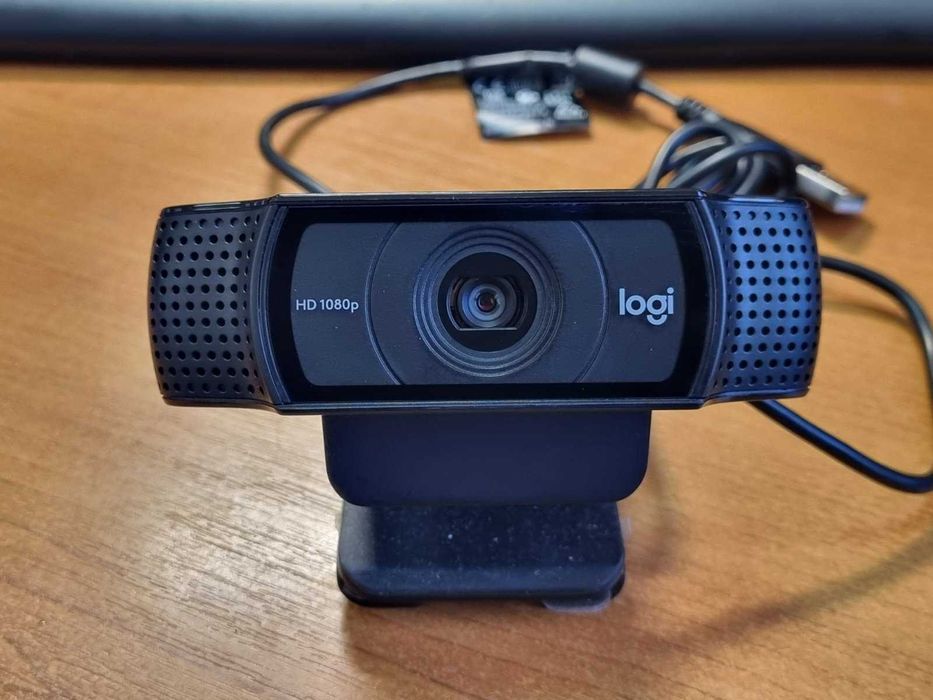 Веб камера Logitech C920 C922 Pro Webcam 1080p