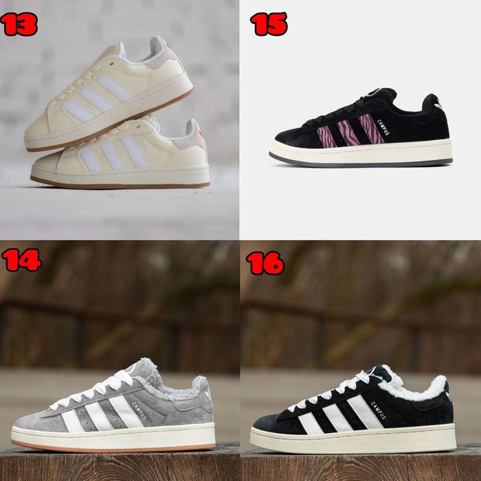 БЕЗ ПЕРЕДОПЛАТ ‼️Adidas Campus / Адідас Кампус / ТОП ЯКІСТЬ