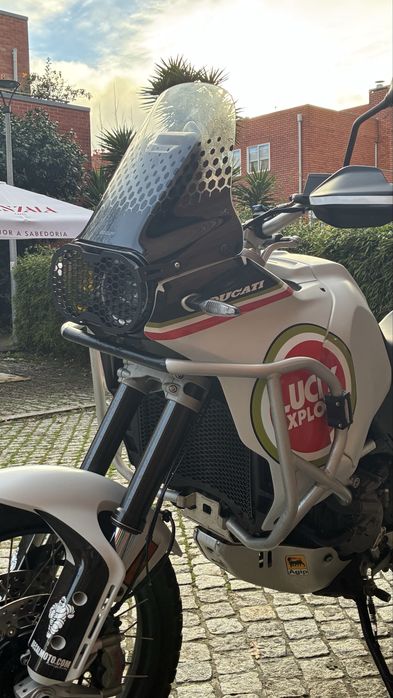 Ducati DesertX - 14800kms