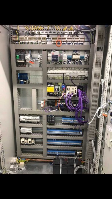 Instalacje elektryczne