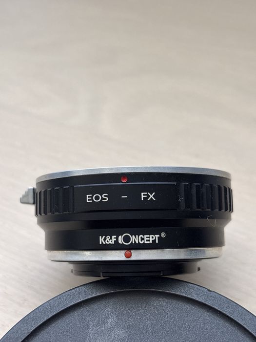 Samyang 14mm T3.1 ED AS IF UMC Cine c/ adaptador para canon