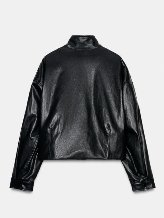 Куртка бомбер Zara M