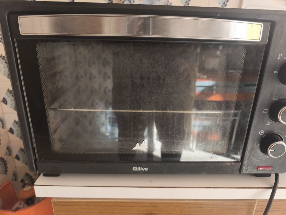 Forno elétrico qilive