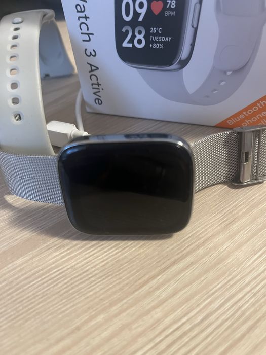 Redmi watch 3 active