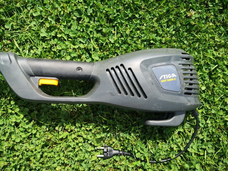 Podkaszarka, kosa elektryczna Stiga Sgt 1000J