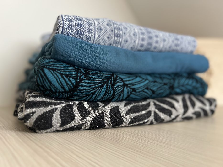 Chusta Ehawee Seeds len i bawełna