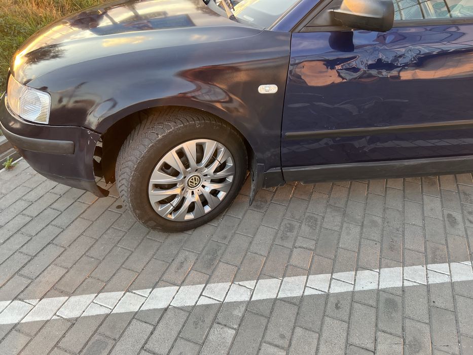 volkswagen passat b5