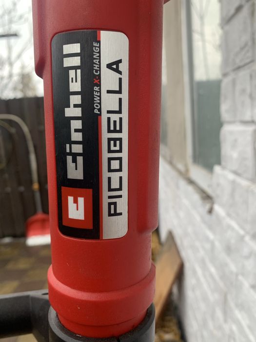 Щітка для миття тротуарної плитки