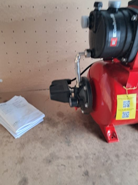 Pompa wody Hydrofor EINHELL