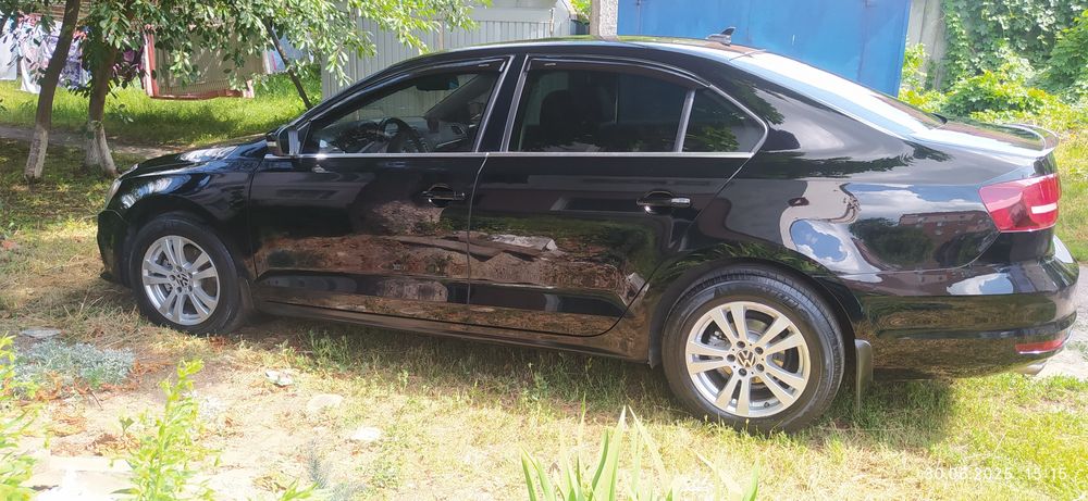 Volkswagen Jetta 2016