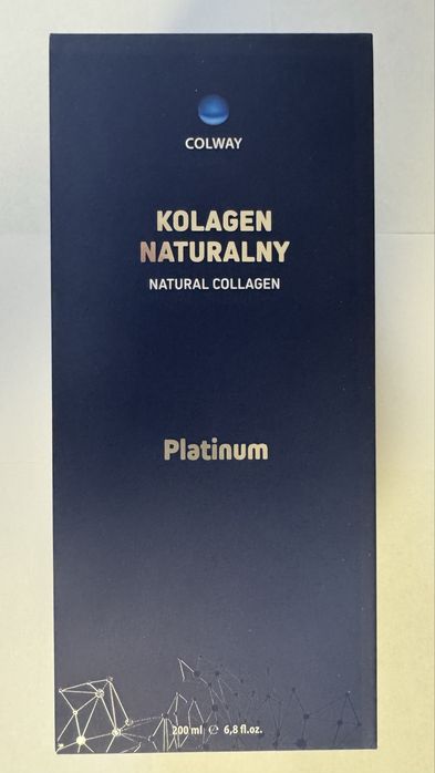 Kolagen Naturalny Platinum