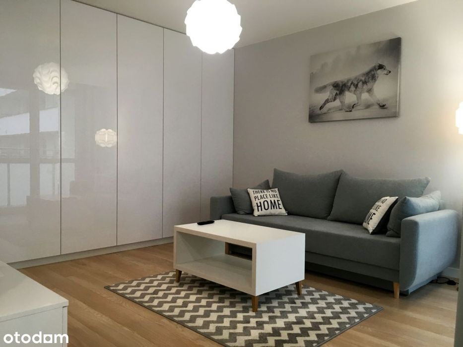 *** Nowoczesny Apartament 2 pokoje w centrum+ garaż***