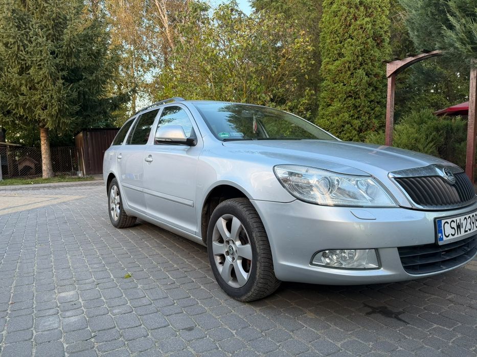 Škoda Octavia