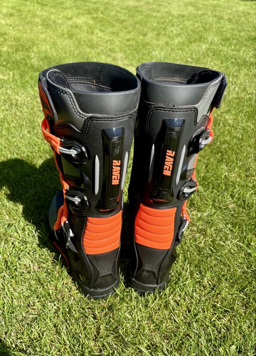 Raven Comander rozm. EU 45 cross/enduro/quad/offroad