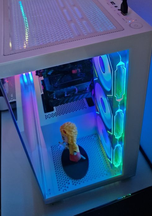 TUF Gaming I9 9900K-32GB-256+1TB-TUF RTX3060TI