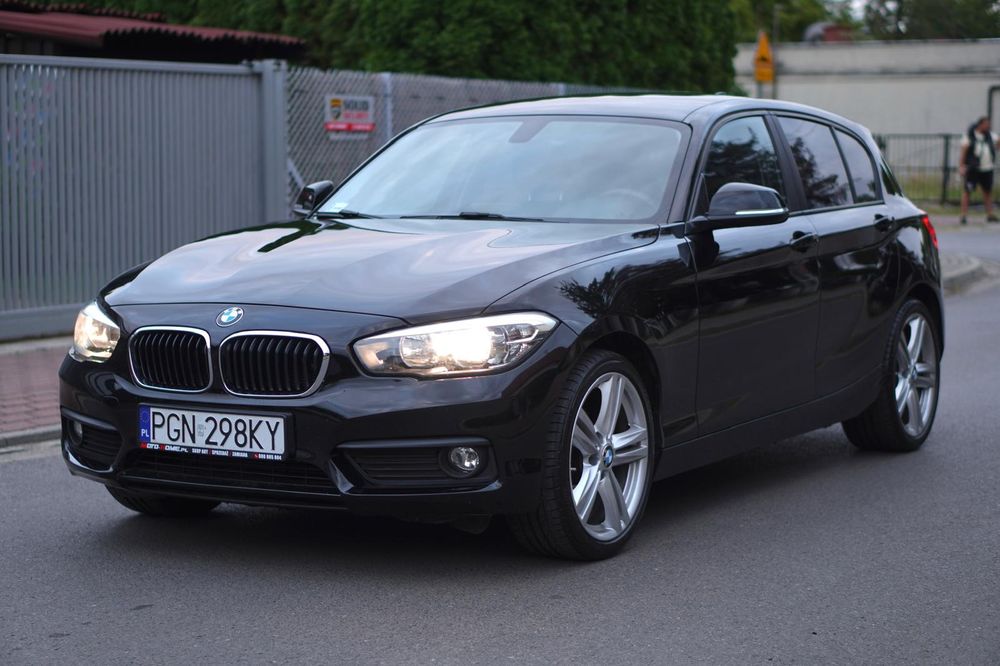 BMW Seria 1