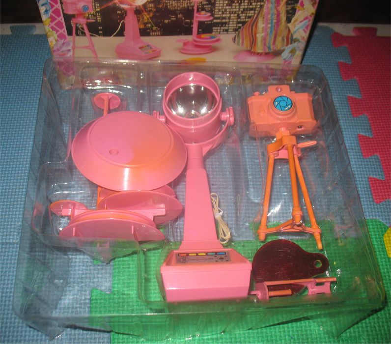 Conjunto Vintage - Betty Teen Modelling Studio