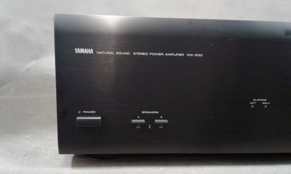 YAMAHA MX-630,wzmacniacz ,końcówka mocy