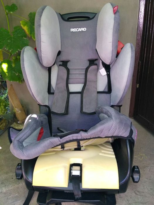 Автокресло Recaro Young Sport (9-36 кг) б/у