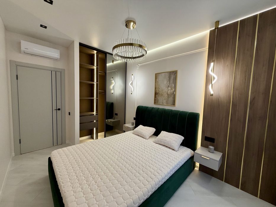 Своя ‼️ двушка в Аркадии ЖК Эллада ( Новая )