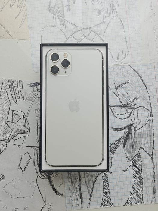 Iphone 11 pro 64 gb неверлок neverock