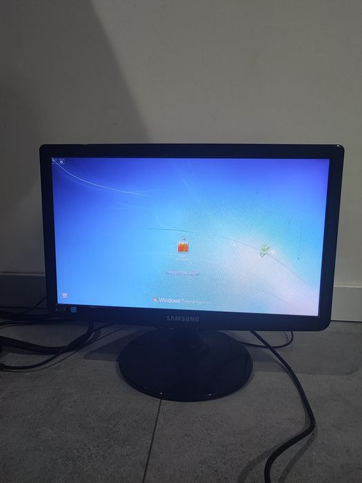 Monitor LCD do komputera