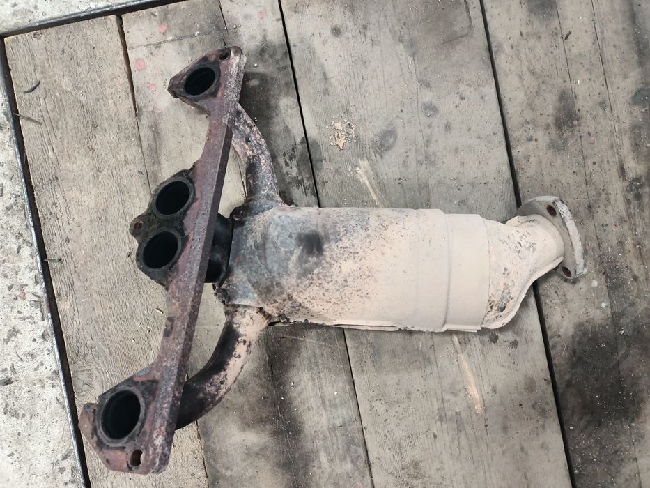 Выпускной коллектор ваз 2108-2012