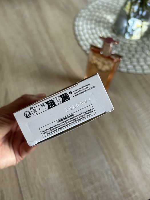 Lancone Idole Eau De Toillete 100ml