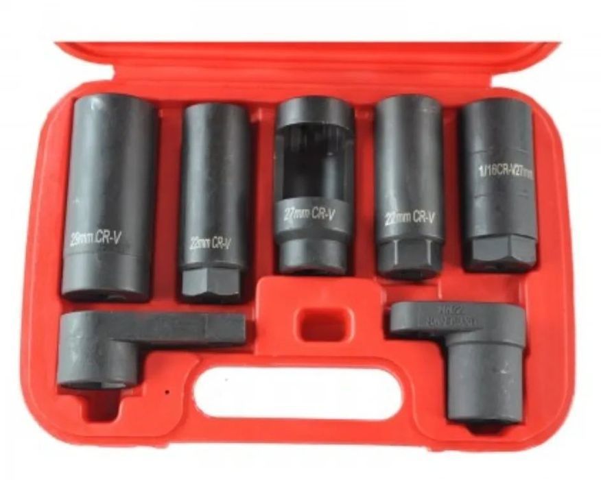 Conjunto Chaves Sonda Lambda - 7 peças