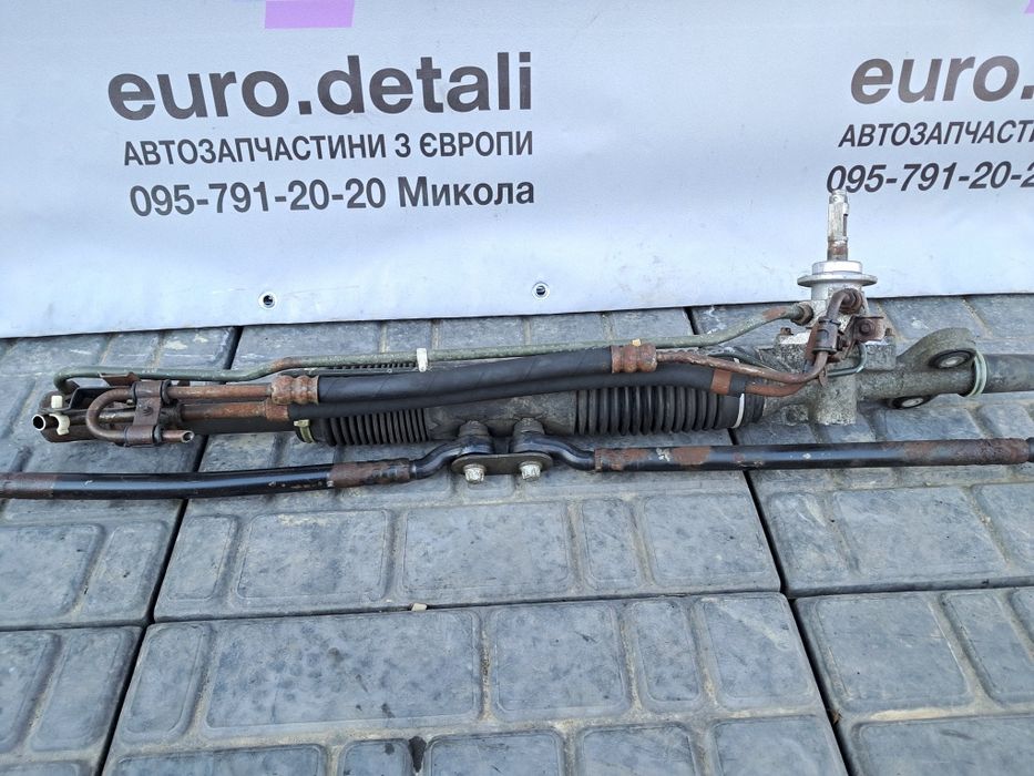 Рульова рулевая рейка Land Rover Freelander