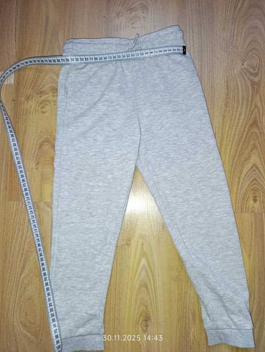 Теплий спортивний костюм для хлопчика на тонкому флісі від George!