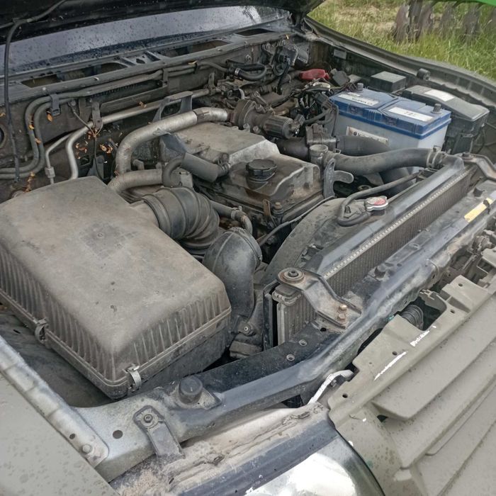 Mitsubishi Pajero 3