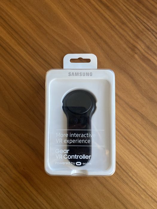 Gear VR Controller