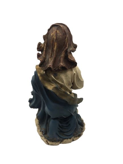 Presepio de santos grandioso escultora E.M