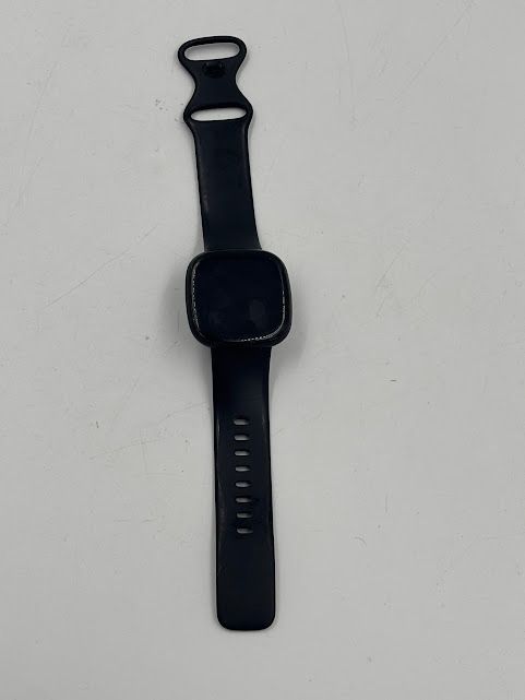 outlet smartwatch fitbit versa 3 czarny bluetooth pulsometr krokomierz
