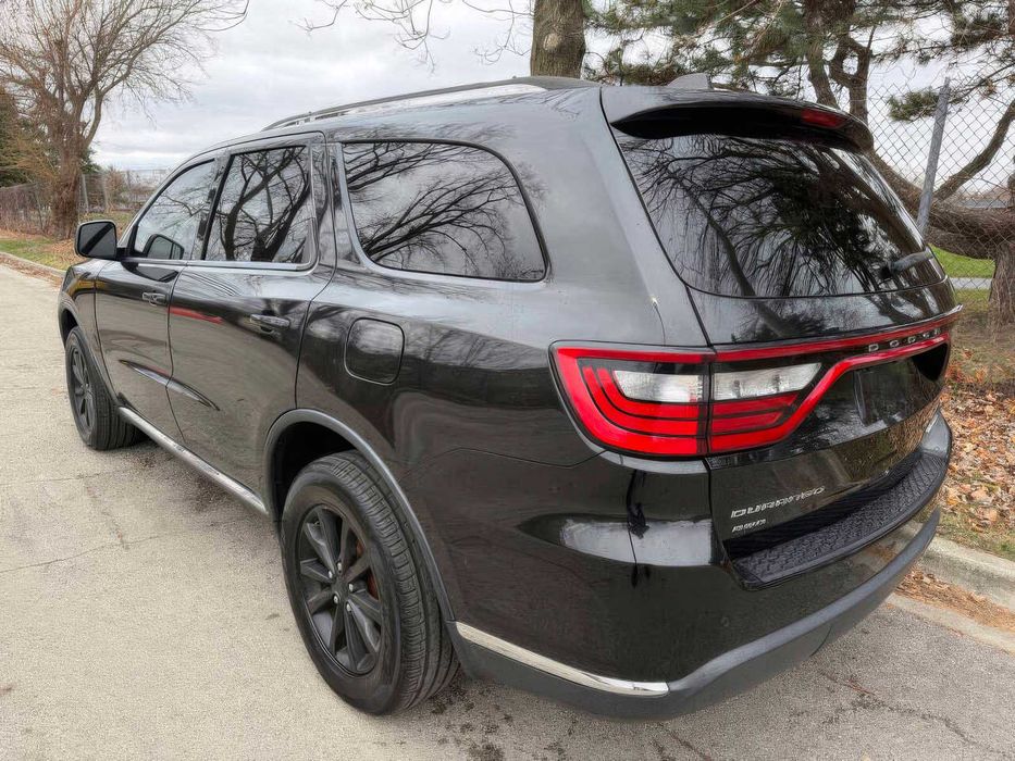 Dodge Durango Limited      2016