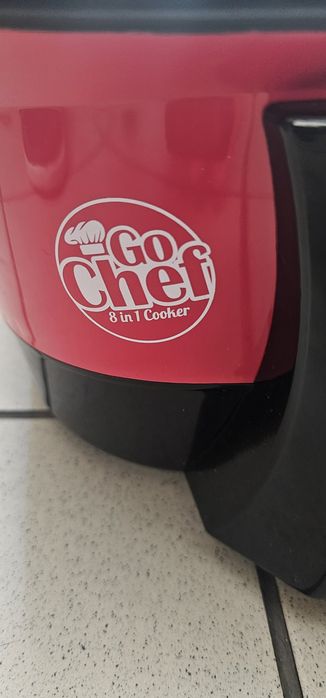Go Chef urządzenie Wielofunkcyjne 8W1  frytkownica