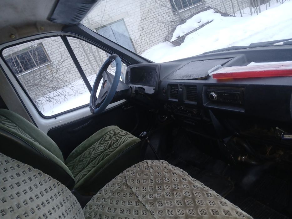 Газель газ/бенз 8клапанів