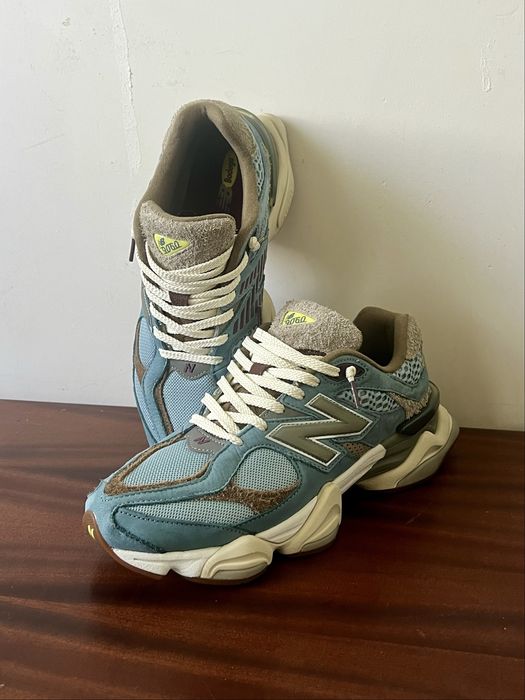 New Balance 9060 x Bodega U9060BD1 — 44 EU / 10 US