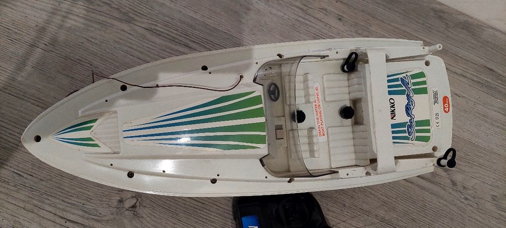 Nikko Sea Ray Rc Kielce •