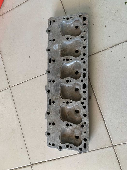 Головка шестёрка Г-51. Г-52