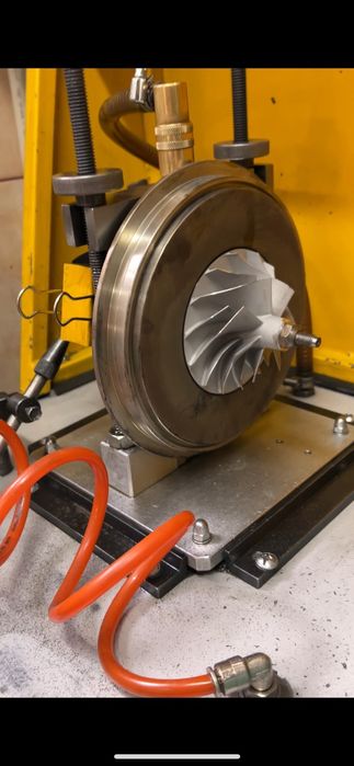 Реставрация турбин