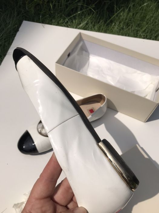 Балетки Hogl, в стиле Chanel