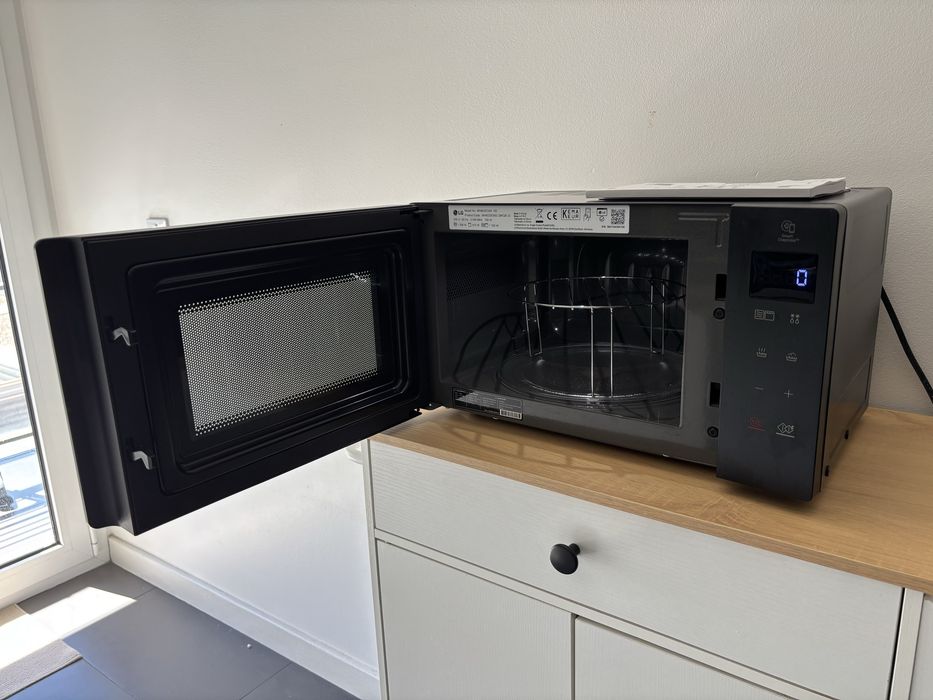 Microondas LG MH6032GAS