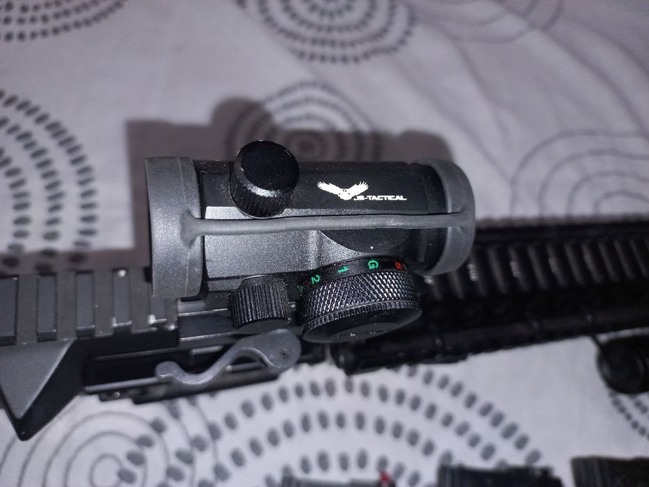 Airsoft Rossi Neptune Marsoc 9"