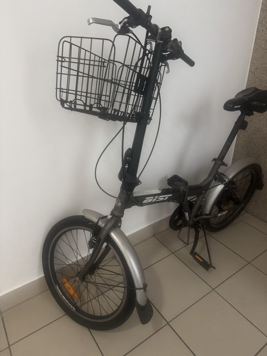 Rower składany  Aist Compact Transformer 20 1.0