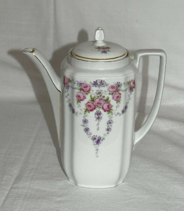 Serwis niemiecki porcelanowy pocz. XX w.