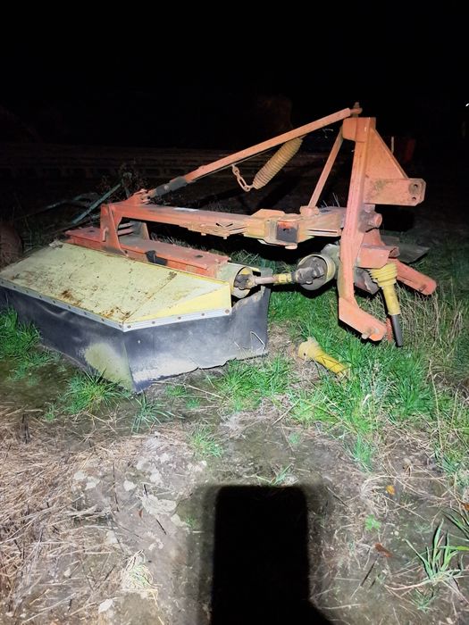 Kosiarka rotacyjna krone