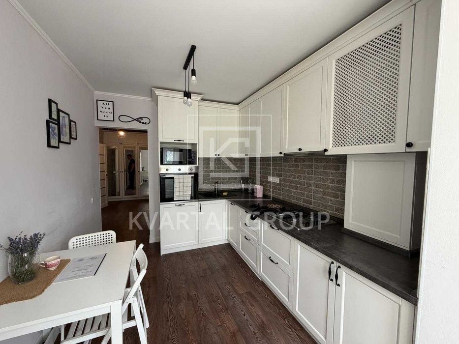 Готова 2к квартира 50 м² з ремонтом та меблями! Газ!+ МАНСАРДА У ПОДАРУНОК! БЕЗ КОМІСІЇ!