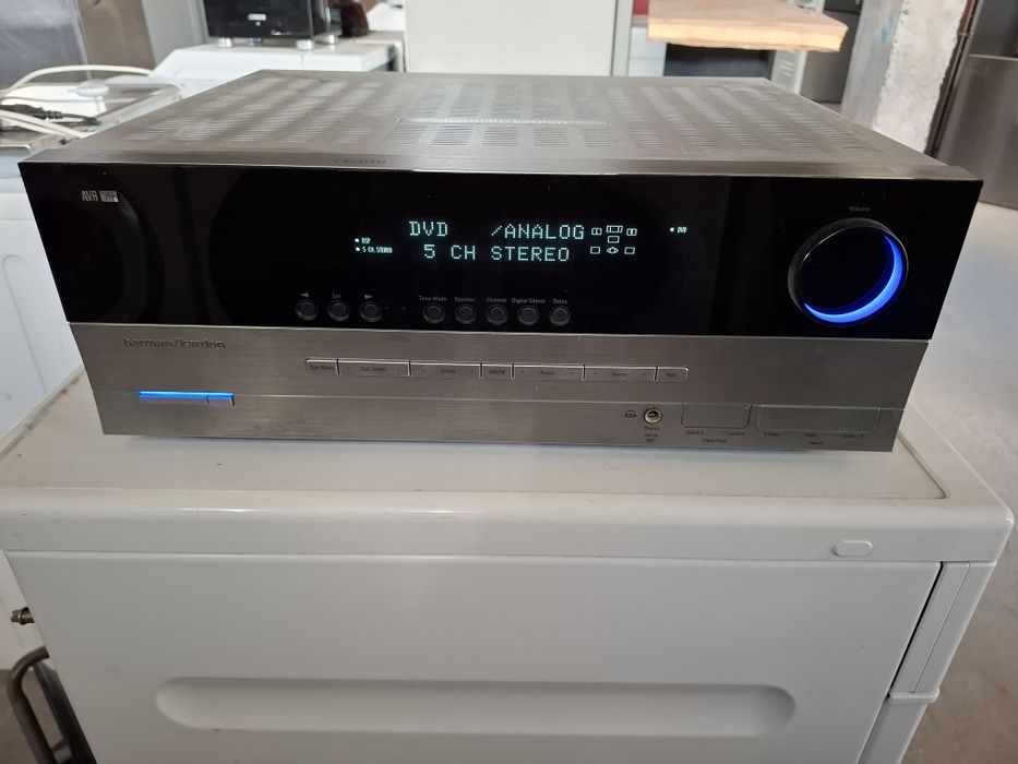 Ресивер Harman Kardon AVR 347
